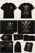 Camiseta Negra Edición Limitada