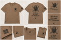 Camiseta Marrón Edición Limitada
