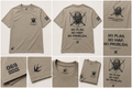 Camiseta Técnica Sparrow Licenciado